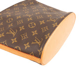 Louis Vuitton Monogram Canvas Drouot Crossbody Bag