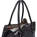 Gucci Guccissima Leather Princy Tote Shoulder Bag