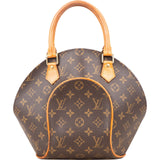 Louis Vuitton Monogram Canvas Ellipse PM Handbag