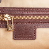 Louis Vuitton Mini Lin Monogram Josephine PM Handbag