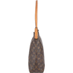 [🔄️B15 / F03] Louis Vuitton Canvas Monogram Looping MM Crossbody Bag - vintageandkickz
