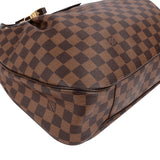 Louis Vuitton Monogram Damier Ebene Evora MM Handbag