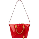 Louis Vuitton Monogram Vernis Leather Montebello MM Handbag