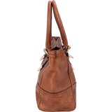 Gucci Guccissima Leather Eclipse Handbag
