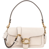 Coach Pebbled Leather Tabby Shoulder Crossbody Bag
