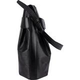 Louis Vuitton Noir Epi Leather Sac d'Epaule Shoulder Bag