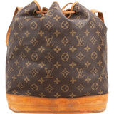 Louis Vuitton Monogram Canvas Sac Noé Grande Shoulder Bag