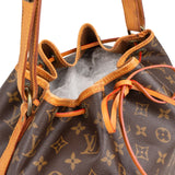 Louis Vuitton Monogram Canvas Sac Noé Grande Shoulder Bag