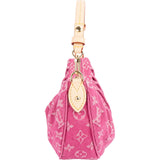 Louis Vuitton Monogram Denim Pochette Valley Shoulder Bag