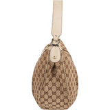 Gucci Monogram GG Sukey Shoulder Bag