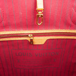 Louis Vuitton Monogram Canvas Neverfull MM Shoulder Bag - vintageandkickz