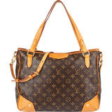 Louis Vuitton Monogram Canvas Estrela MM Handbag