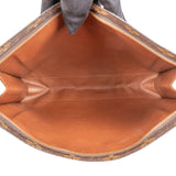 Louis Vuitton Monogram Canvas Poche Toilette 26 Clutch