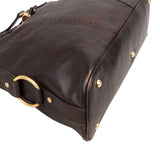 Yves Saint Laurent Leather Muse Handbag