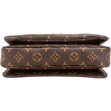 Louis Vuitton Monogram Canvas Pochette Métis Handbag