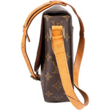 Louis Vuitton Monogram Canvas Saint Cloud GM Crossbody Bag