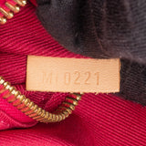 Louis Vuitton Monogram Canvas Graceful MM Handbag