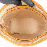 Louis Vuitton Monogram Canvas Bucket PM Shoulder Bag