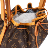 Louis Vuitton Monogram Canvas Sac Noé Grande Shoulder Bag