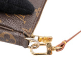 Louis Vuitton Monogram Canvas Pochette Accessoires Handbag