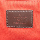 Louis Vuitton Monogram Damier Ebene Siena MM Handbag