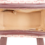 Louis Vuitton Mini Lin Monogram Josephine PM Handbag