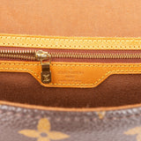 Louis Vuitton Monogram Canvas Bel Air Briefcase Handbag - vintageandkickz