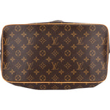 Louis Vuitton Monogram Canvas Palermo GM Shoulder Bag
