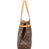 Louis Vuitton Monogram Canvas Batignolles Vertical Shoulder Bag