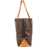 Louis Vuitton Monogram Canvas Alto Shoulder Bag