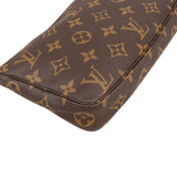 Louis Vuitton Monogram Canvas Pochette Accessoires Handbag