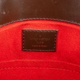 Louis Vuitton Monogram Damier Ebene Rivoli MM  Handbag