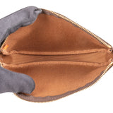 Louis Vuitton Monogram Canvas Pochette Accessoires Handbag