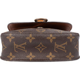 Louis Vuitton Monogram Canvas Saint Cloud PM Crossbody Bag