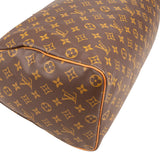 Louis Vuitton Monogram Canvas Speedy 40 Handbag