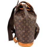 Louis Vuitton Monogram Canvas Montsouris GM Backpack