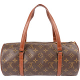 Louis Vuitton Monogram Canvas Papillon Set Handbag