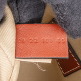 Chloé Canvas Small Woody Tote Crossbody Handbag