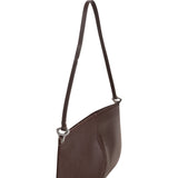 Louis Vuitton Brun Epi Leather Demi Lune Shoulder Bag