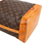 Louis Vuitton Monogram Canvas Sac Noé Grande Shoulder Bag
