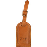 Louis Vuitton Vachetta Leather Luggage Tag (J.Y)