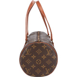 Louis Vuitton Monogram Canvas Papillon 30 Handbag