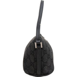 Gucci Monogram GG Canvas Pochette Boat Handbag