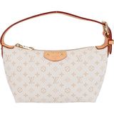Louis Vuitton Monogram Mini Lin Hills Pochette Accessoires Handbag - vintageandkickz