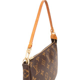 Louis Vuitton Monogram Canvas Pochette Accessoires Handbag
