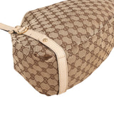 Gucci Monogram GG Abbey D-Ring Shoulder Bag