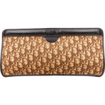 Christian Dior Trotter Monogram Clutch - vintageandkickz