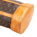 Louis Vuitton Monogram Canvas Randonnee GM Backpack Shoulder Bag