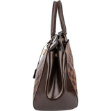 Louis Vuitton Monogram Damier Ebene Rivoli MM  Handbag