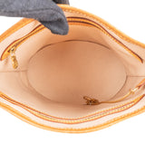 Louis Vuitton Monogram Canvas Bucket PM Shoulder Bag